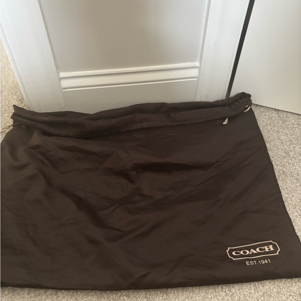 Legacy 65th Anniversary Leather Luci Dome Satchel - Picture 14 of 14